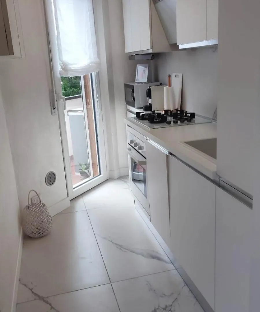 Alloggio Milano Casorate Sempione Apartament
